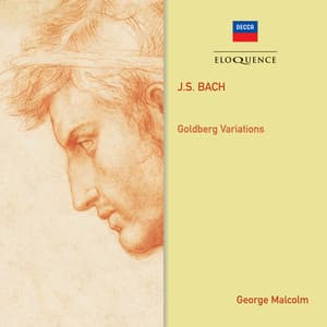 Bach: Goldberg Variations - Johann Sebastian Bach