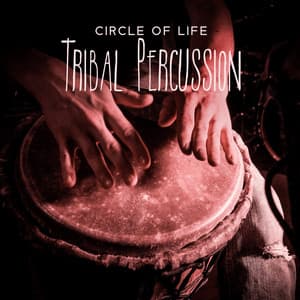 Circle of Life: Tribal Percussion, Inspired by Oldest Native Americans - Serenity Music Relaxation