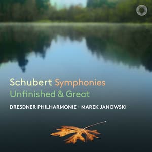 Schubert: Unfinished & The Great Symphonies - Franz Schubert