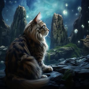 Soothing Music for Cats: Rain Raindrop's Melodies - Nature Hiker