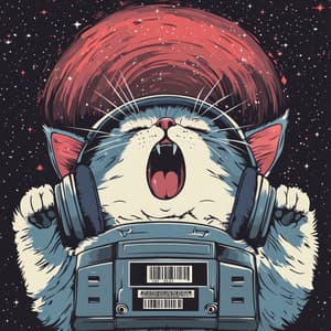 冷静的猫：睡觉的猫的萨克斯风爵士乐 - Music for Cats Peace