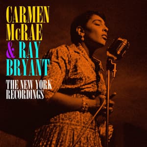 The New York Recordings - Carmen McRae