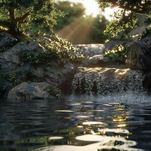 Water's Zen: Yoga Sessions with Chill Ambiance - Yoga Music Playlists For Yoga Class
