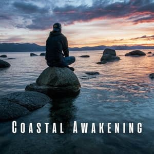 Coastal Awakening: Meditative Ocean and Binaural Music - Deep Ocean Sounds