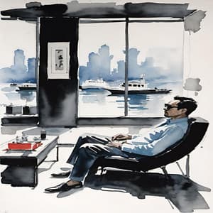 My Chill Spot - Chillout Lounge