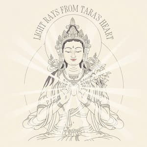 Light Rays from Tara’s Heart - Tibetan Prayers