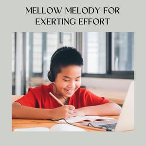Mellow Melody for Exerting Effort - Exam Study