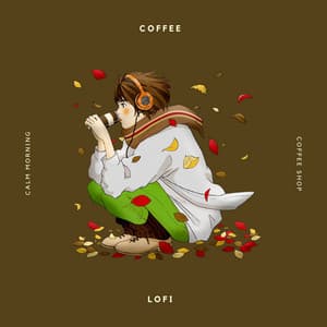 Coffee LoFi - Calm Morning Coffee Shop Radio Feels - Hip Hop Lofi