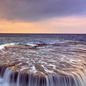 1 Ambient: Cabin On The Shore - Ocean Sounds