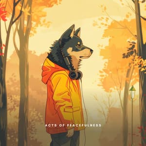 Acts of Peacefulness - Descana