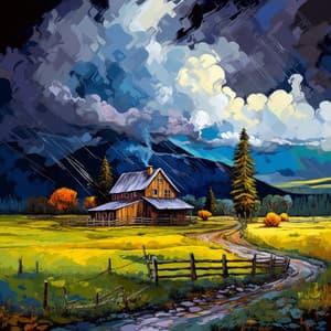 Breezy Rain Reverie: Earth's Refreshing Symphony - Nature Sounds Worldwide