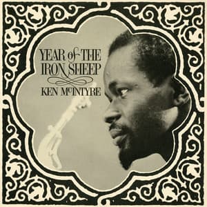 Year Of The Iron Sheep - Ken McIntyre