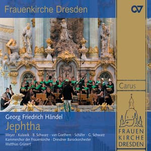 Handel: Jephtha, HWV 70 - George Frideric Handel