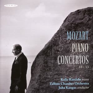 Mozart: Piano Concertos Nos. 11-13 - Wolfgang Amadeus Mozart