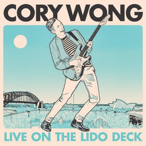 Live on the Lido Deck - Cory Wong