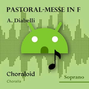Pastoral-Messe in F - Choraloid
