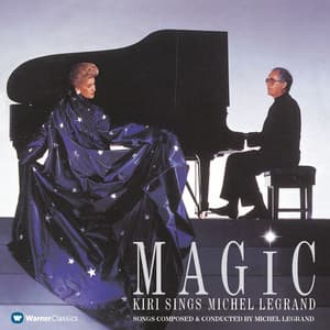 Legrand : Magic - Michel Legrand