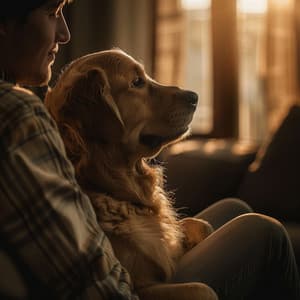 Música Con Sonidos Tranquilos Para Calmar A Las Mascotas - Música suave de la mañana