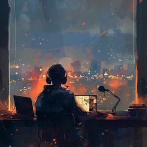 Study Tones: Music for Academic Focus - Music for Working