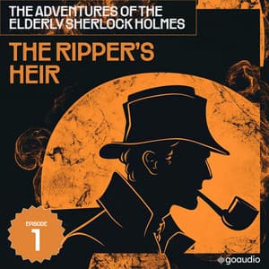 The Ripper's Heir - Sherlock Holmes (English)