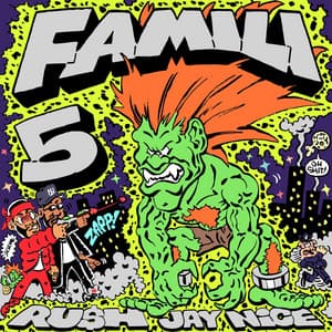 FAMILI 5 - RU$H