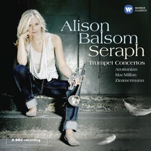 Seraph - Alison Balsom