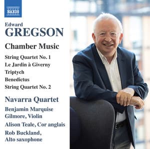 Gregson: Chamber Music - Edward Gregson