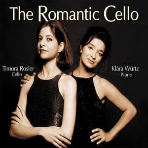 The Romantic Cello - Timora Rosler