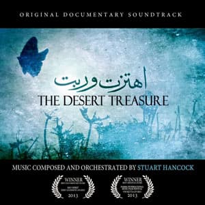 The Desert Treasure - Stuart Hancock