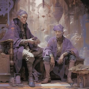 Unexpected Decision - Relax Chillout Lounge