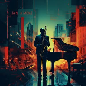 Metropolitan Elegance: Jazz Music and the City - Chillout Jazz Deluxe