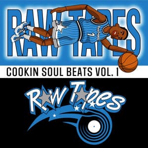 RAW TAPES vol. 1 BEATS - Cookin Soul