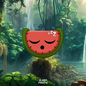 Meditation Sleep Music: Relaxing Frequencies - Sleep Fruits Music