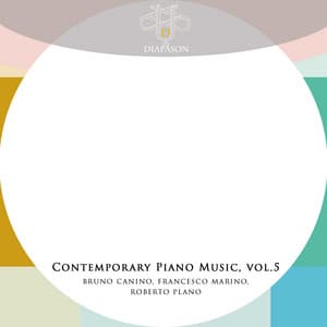 Contemporary Piano Music, Vol. 5 - Roberto Plano