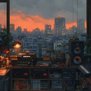 Sueños Lofi: Viajes Melódicos Serenos - Zee Zee duerme