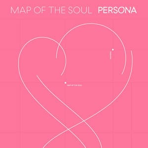 MAP OF THE SOUL : PERSONA - BTS