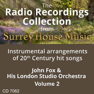 John Fox & His Orchestra, Vol. 2 - John Fox