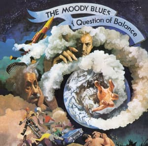 A Question Of Balance - The Moody Blues