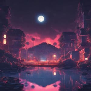 Mystery Night - Midnight Lofi