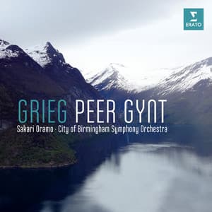 Grieg: Peer Gynt - Edvard Grieg