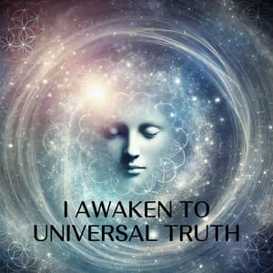 I Awaken to Universal Truth: Journey Through Healing Frequencies - Brain Waves Frequencies