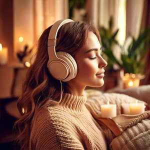 Focus Lofi Rhythms: Harmonious Concentration - Blissful Lofi Time