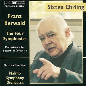 Berwald: Symphonies Nos. 1-4 - Franz Berwald
