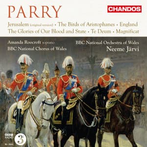 Parry: Works for Chorus and Orchestra - Hubert Parry