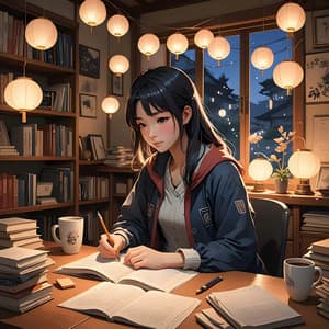 Chillhop Horizons: Sounds of Peace - LO-FI BEATS