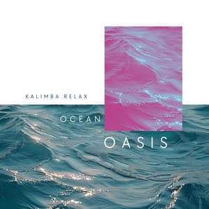 Salty Serenades: Melodies from the Coastline - Kalimba Relax