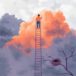 The Stars in the Sky - Meditation Music