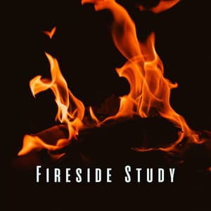 Fireside Study: Chill and Piano Sounds for Focused Learning - PianoDeuss