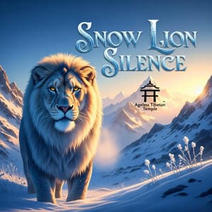 Snow Lion Silence - Ageless Tibetan Temple