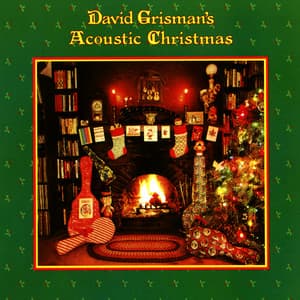 Acoustic Christmas - David Grisman